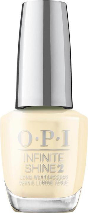 OPI Infinite Shine ME Myself and Blinded by (Blinded by the Ring Light, Farblack)