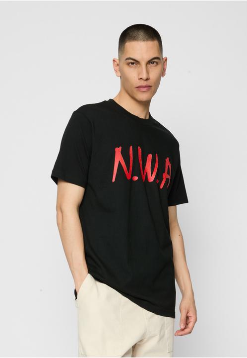 Produktbild Mister Tee N.W.A Tee (S)