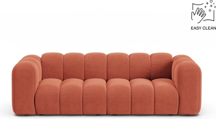 Micadoni Lupine (3-Sitzer, Modular Sofa)
