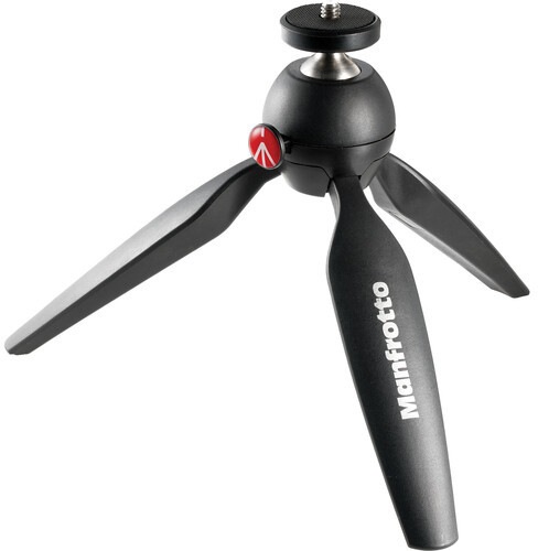 Actual product image Manfrotto Pixi II (Metal)