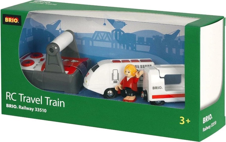 Actual product image Brio IR Express passenger train
