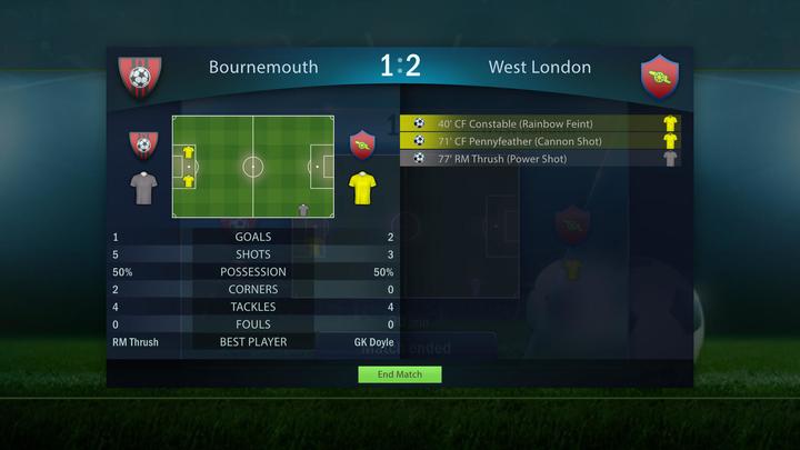 Immagine prodotto Toplitz Productions Tattiche e gloria del calcio (import) (Switch, Switch Lite, Switch OLED)