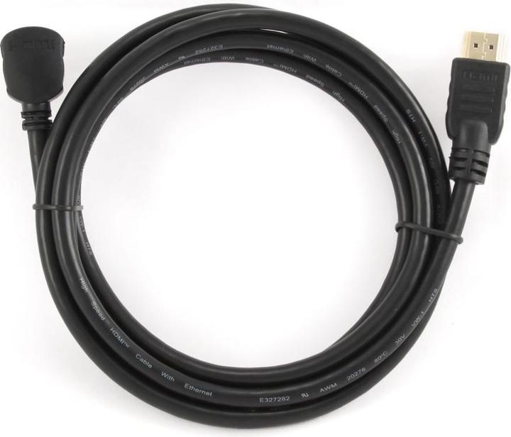 Produktbild Gembird HDMI (Typ A) — HDMI (Typ A) (1.80 m, HDMI)