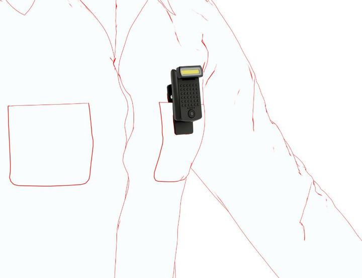 Produktbild Ledlenser W1R Work (220 lm)