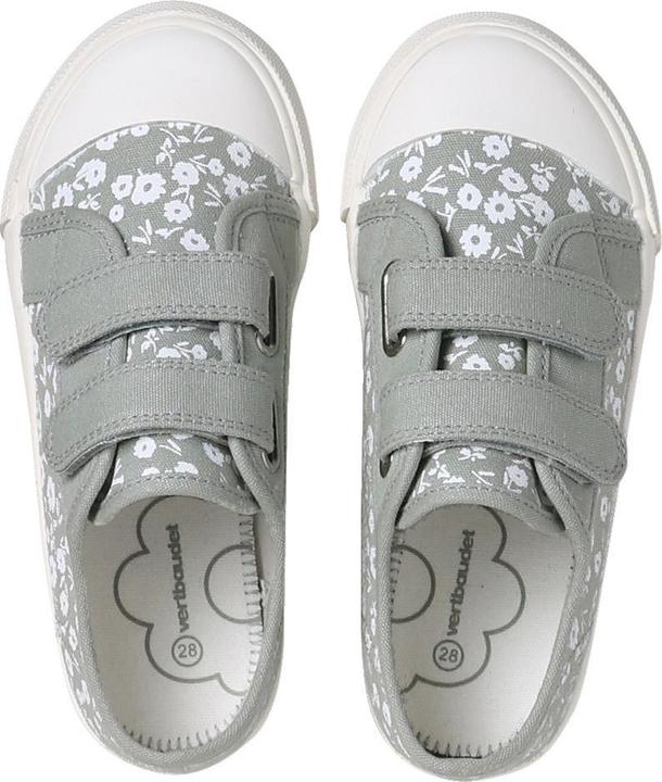 Image du produit Vertbaudet Klett-Sneakers Mädchen mit Zehenkappe (24)