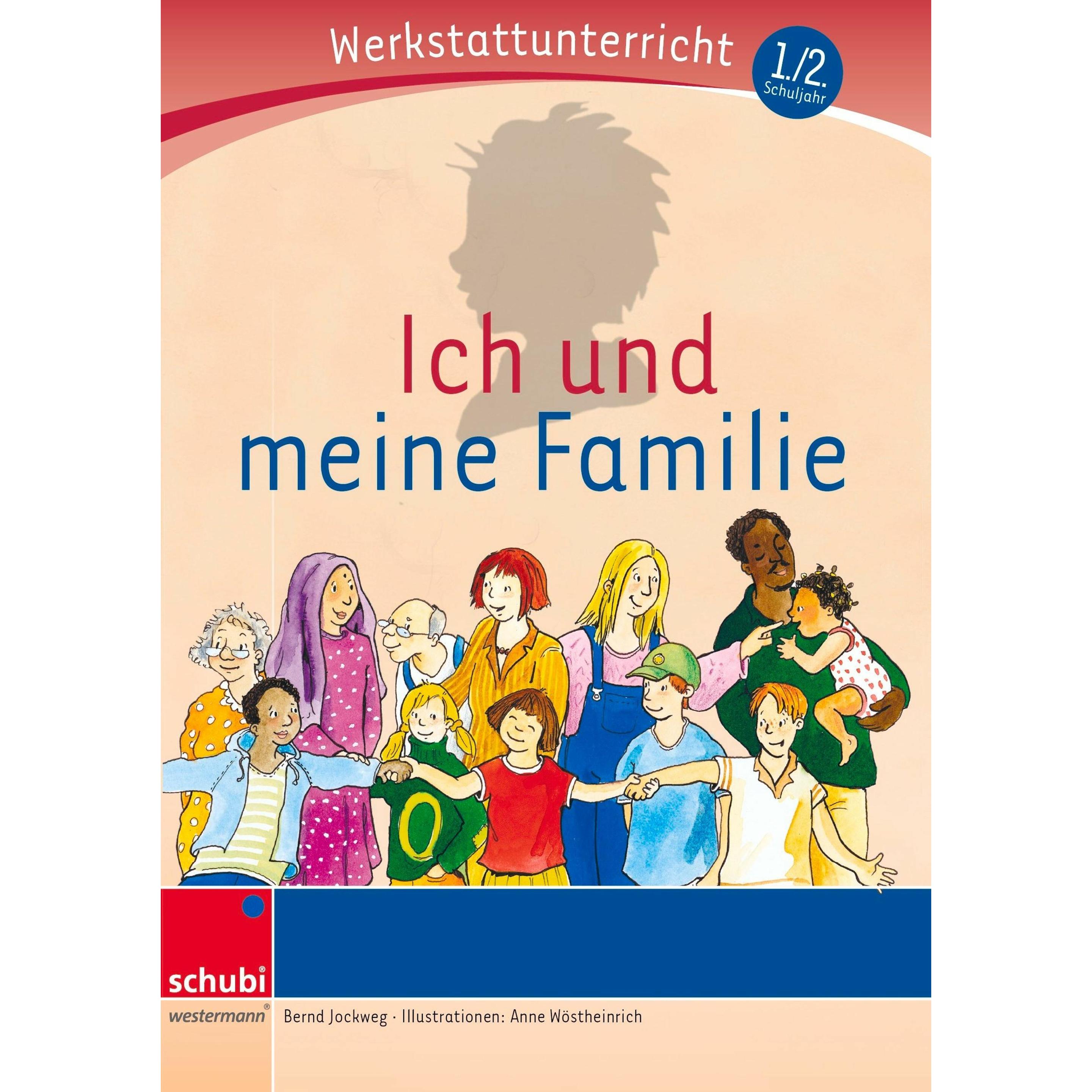 Ich und meine Familie, Schulbücher von Bernd Jockweg