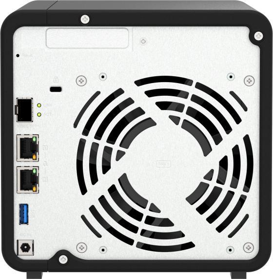 Actual product image QNAP TS-432X-4G 4-BAY 3.5IN DESKTOP
