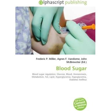 Blood Sugar, Fachbücher