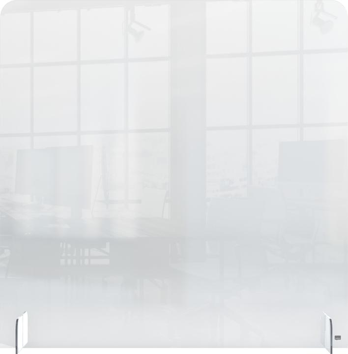 Actual product image Centra Protective Counter Partition Screen