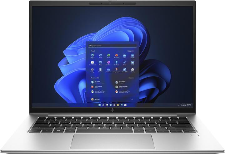 Produktbild HP EliteBook 9 Intel Core i5-1235U 10C, IPS 1000 nits Anti-Glare Sure View, DDR5, PCIe SSD, 5MP IR Priv (14", Intel Core i5-1235U, 16 GB, 512 GB, CH)