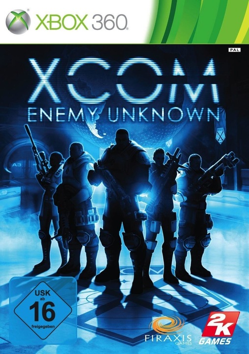 Produktbild 2K Games Xcom : Enemy Unknown (Xbox 360, DE)