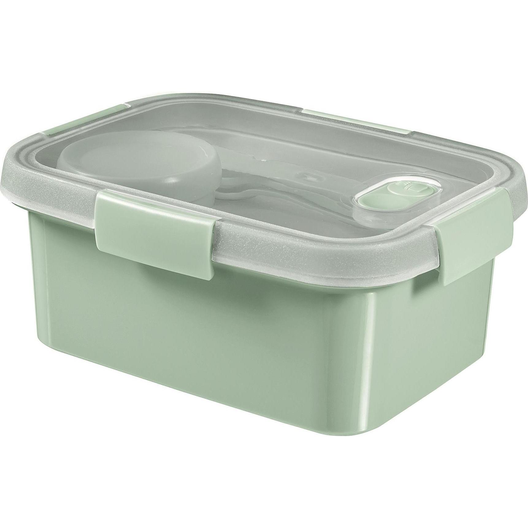 Curver smart to go eco lunch box 1.2, Portapranzo, Verde
