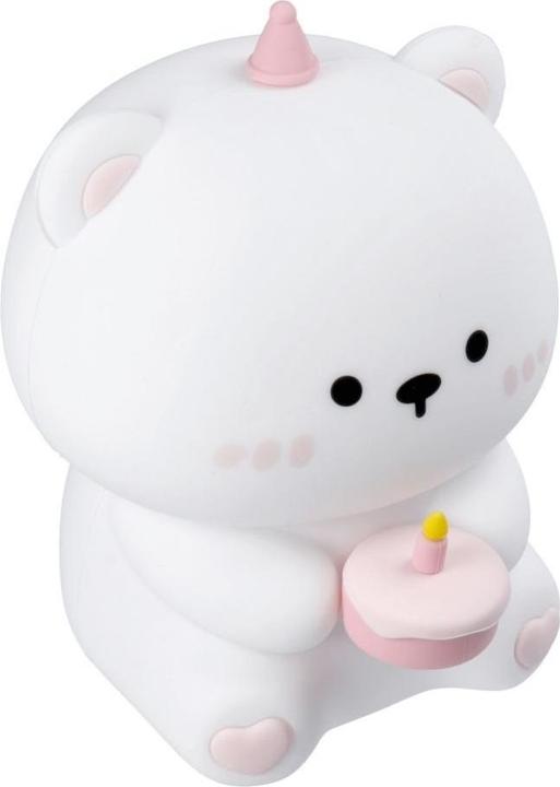 Image du produit OEM Consumer electronics Table lamp bedside birthday teddy bear Art Deco touch style