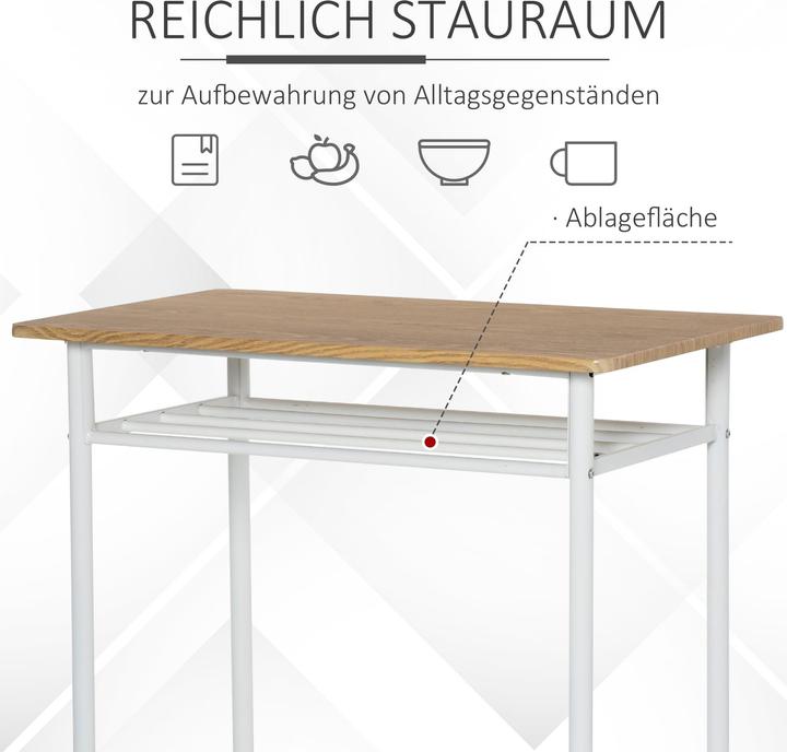Immagine prodotto Jamb Bistrotisch Set
