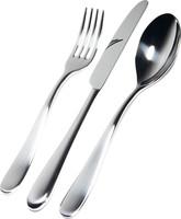 Produktbild Alessi Nuovo Milano (24 Stück, Besteck Set)