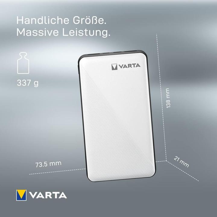 Produktbild Varta Energy (15000 mAh, 15 W, 55.50 Wh)