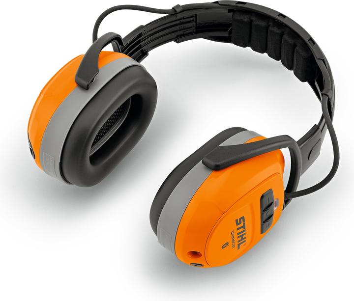 Stihl 8840519 DYNAMIC BT gehoorbescherming zonder vizier (1 x)