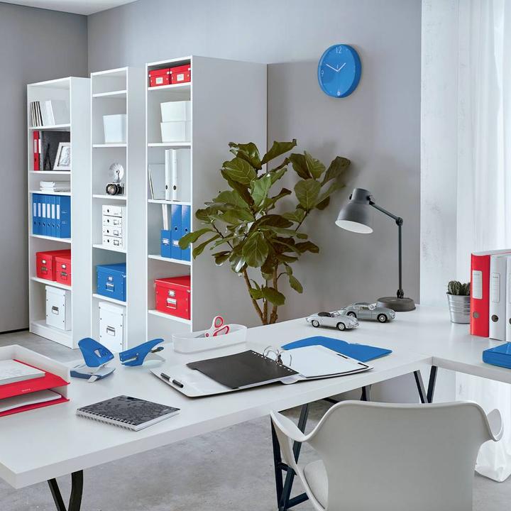 Image du produit Leitz Classeur A4 5cm Wow rouge (A4, 52 mm, 1 pièce(s))