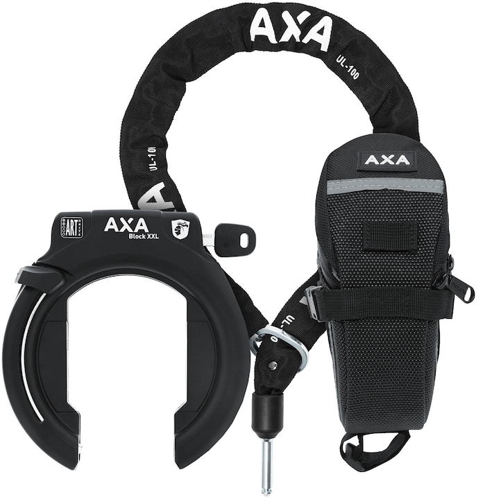 Produktbild AXA Block XXL Set (6 cm)