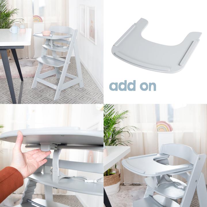 Produktbild Roba Sit Up Flex (Treppenhochstuhl)