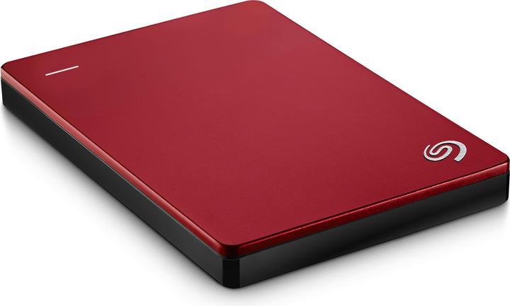 Actual product image Seagate Backup Plus Slim (2 TB)