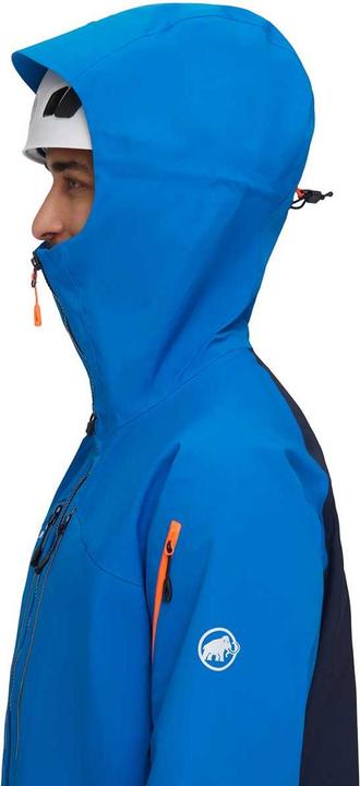 Immagine prodotto Mammut Giacca con cappuccio Taiss Pro HS Uomo (M)