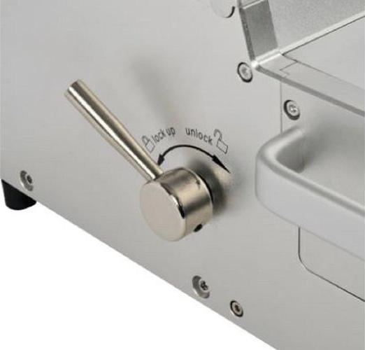 Actual product image GBC Electric punching machine Magnapunch Elite, 30 sheets