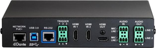 Produktbild Vaddio AV Bridge 2x1