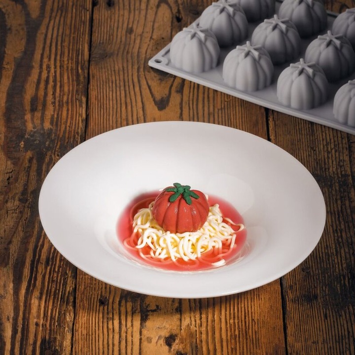 Immagine prodotto Pavoni Pomodoro per stampi in silicone (4.50 cm)