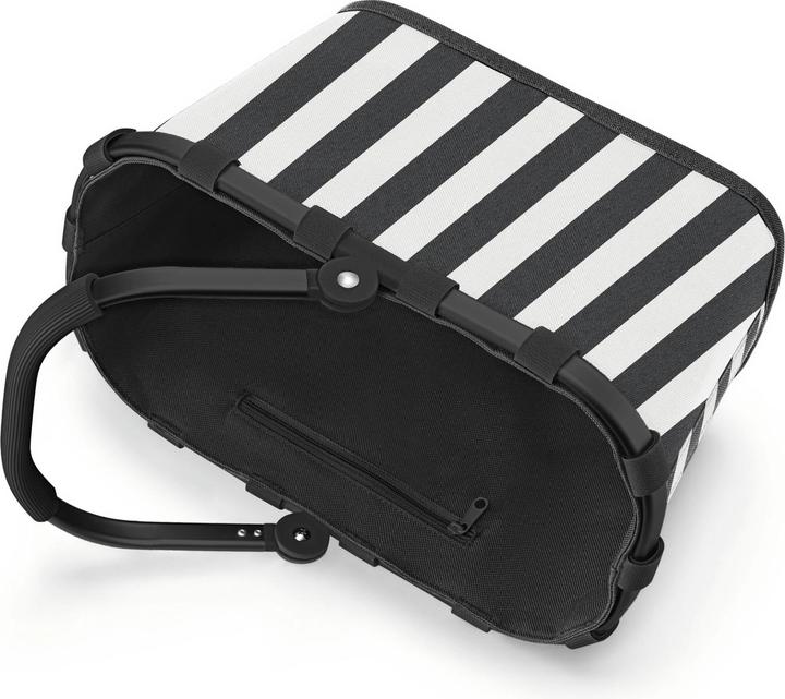 Produktbild reisenthel Einkaufskorb Carrybag XS Summerstripes Black