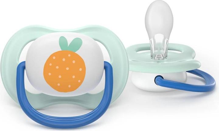 Actual product image Philips Avent Ultra Air Pacifier (2x, 0 - 6 Months)