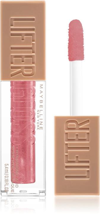 Actual product image Maybelline New York Lifter Gloss (5 Petal)