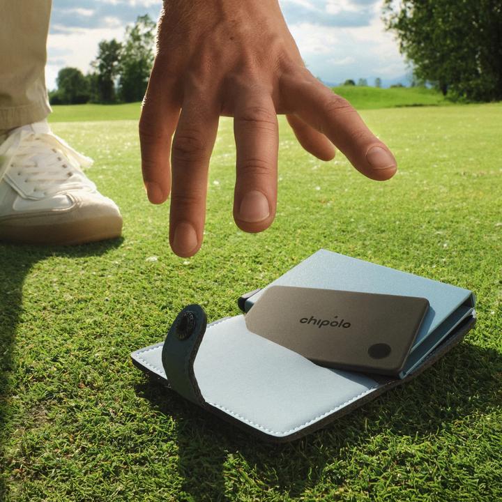 Actual product image Chipolo CARD (Apple & Google Find My Netzwerk) (Android, iOS)