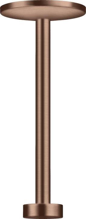 Actual product image Axor One ceiling connection 300 mm for shower head 280 2 spray types, 48496