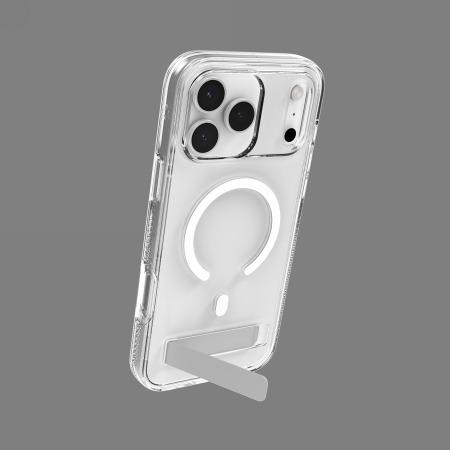 Produktbild Zagg Case für Apple iPhone 17 Pro Max Crystal Palace Snap mit Kickstand (Apple iPhone 17 Pro Max)