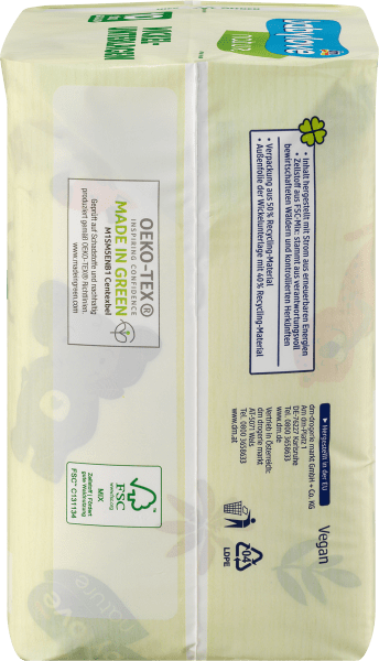 Actual product image dm babylove Changing pads