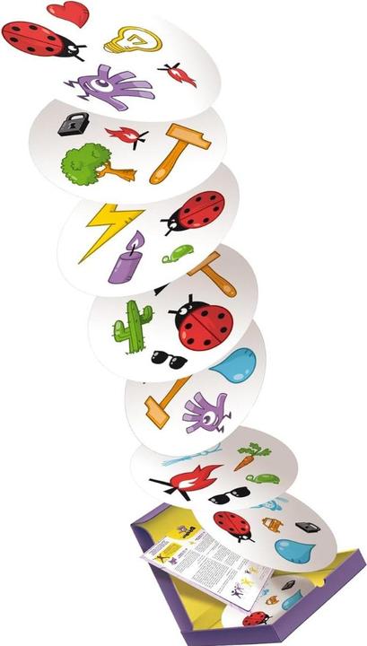 Actual product image Asmodée Dobble - Giant