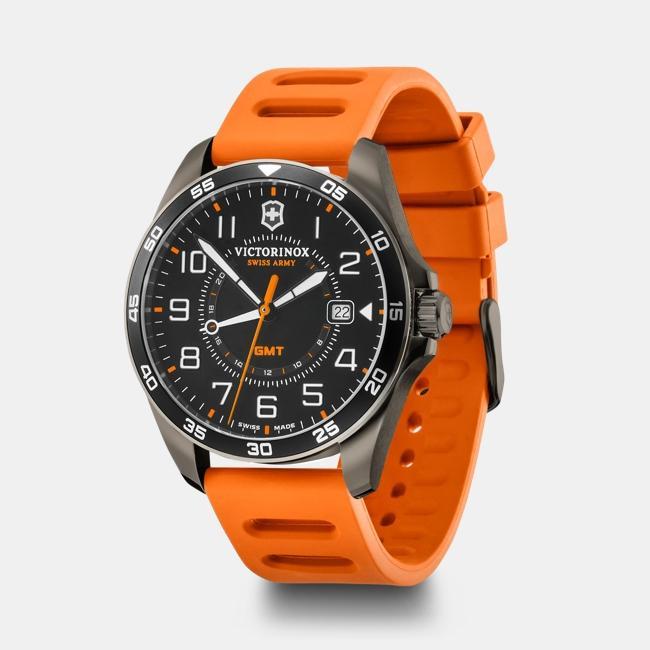 Produktbild Victorinox FieldForce GMT (Analoguhr, Swiss Made, 42 mm)