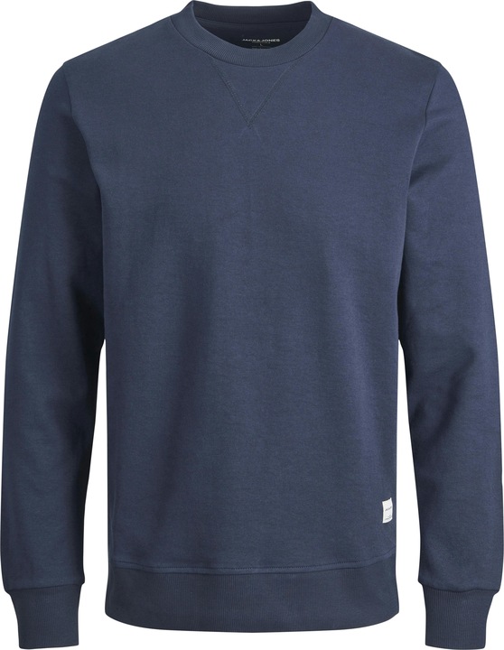 Actual product image Jack & Jones Plain plus size sweatshirt (XXL)