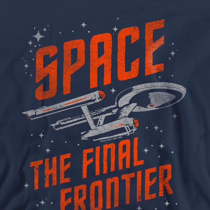 Produktbild Space Travel Sweatshirt (L)