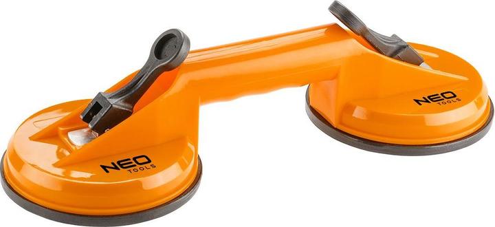 Produktbild Neo Doppelsaugnapf, 80 kg (80 kg)