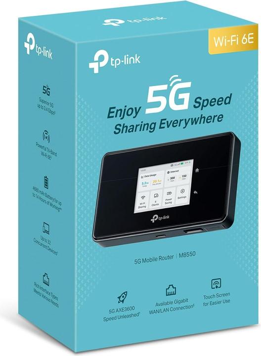 Immagine prodotto TP-Link M8550