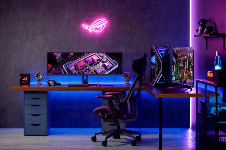 Immagine prodotto ASUS ROG Swift PG49WCD (5120 x 1440 pixel, 49")