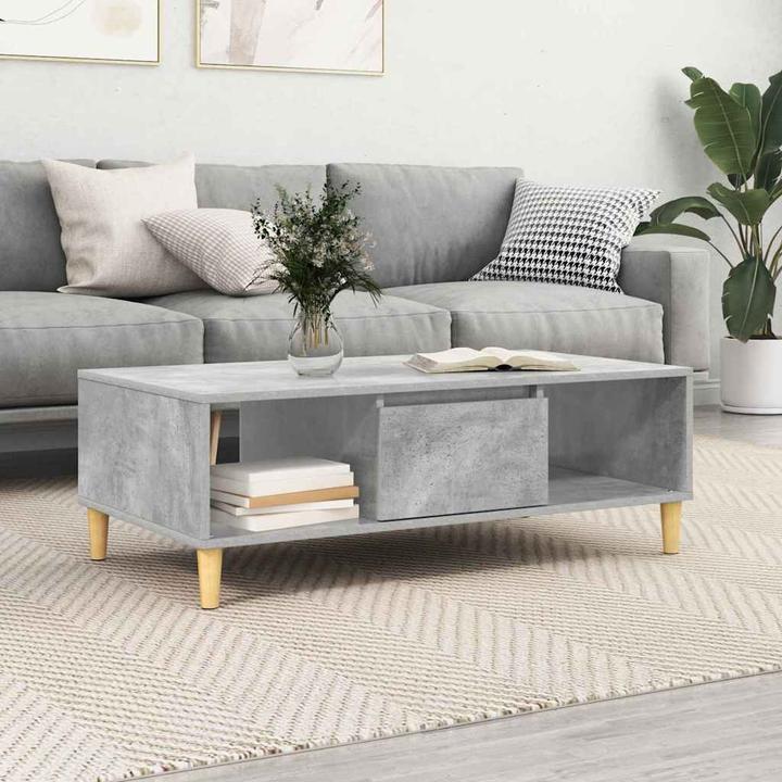 Actual product image VidaXL Coffee table (103.5 x 60 x 35 cm)