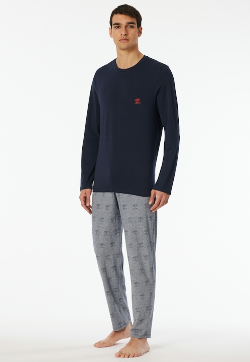 Produktbild Schiesser Pyjama 95/5 Nightwear (48)