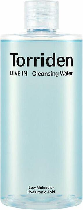 Image du produit Torriden Eau Nettoyante Dive In 400ml (Eau micellaire, 400 ml)