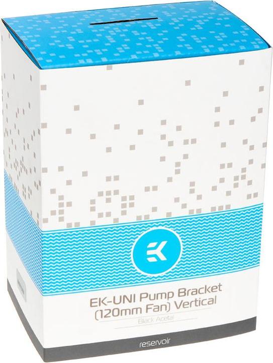 Produktbild EKWB Ek-Uni Pumpenhalterung (120mm Lüfter)