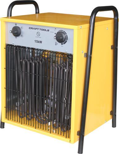 Produktbild Craft Tools Elektroheizlüfter 15 kW 400 V