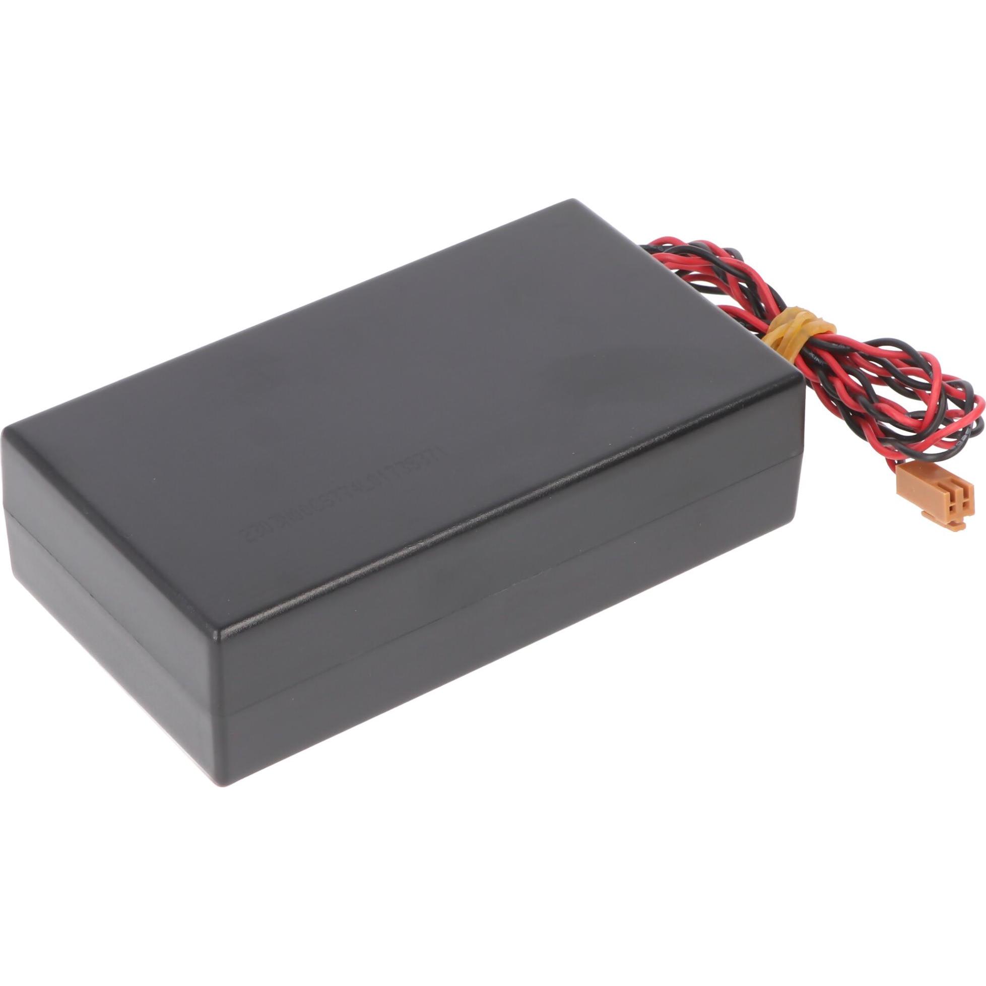 XCell Lithium-Batterie passend für GE Fanuc IC693ACC302A u.a. 3V 15000mAh (1 Stk., 15000 mAh), Batterien + Akkus