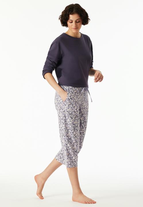 Image du produit Schiesser Pyjamahose Mix & Relax 3/4 (38)